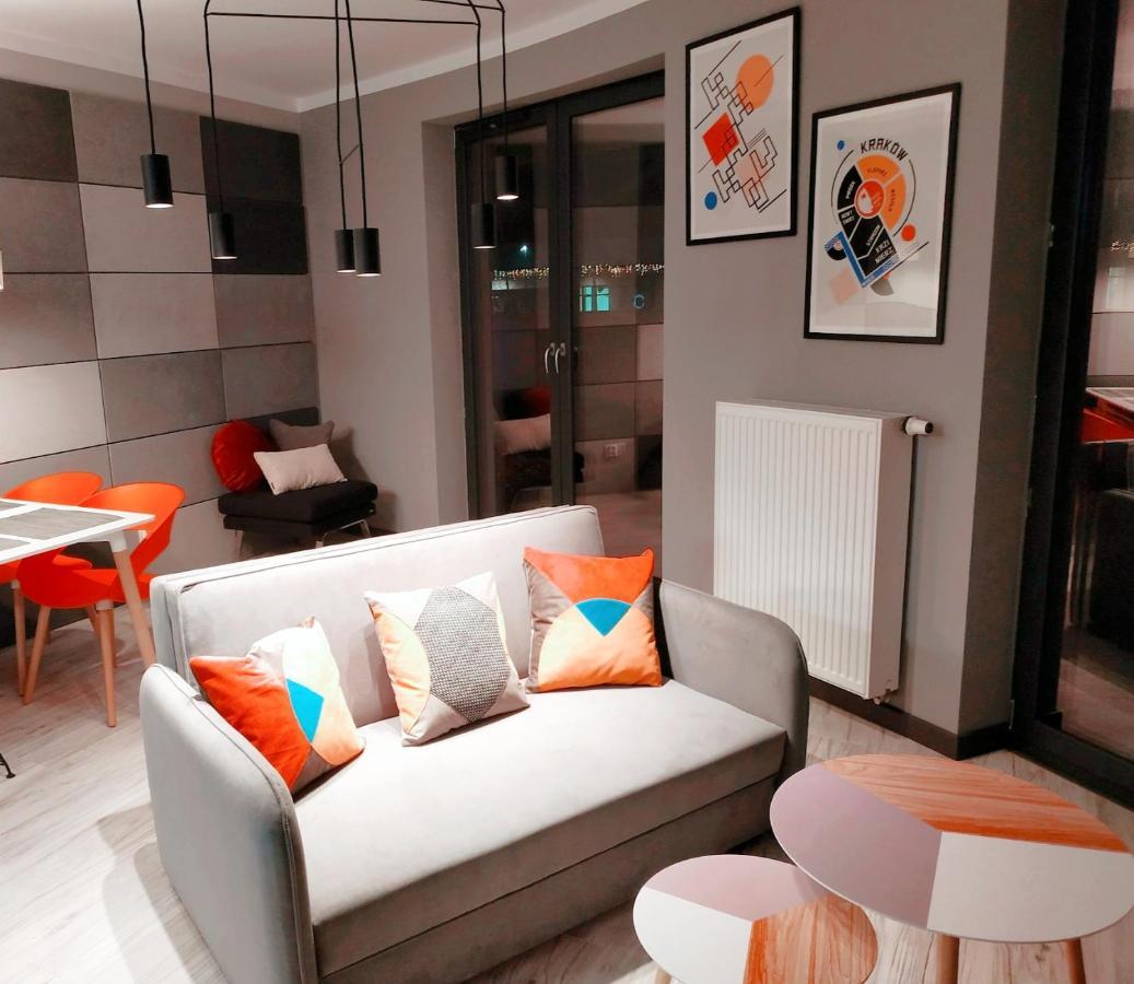 Apartment Designomania - Nadwislanska 11 Krakau