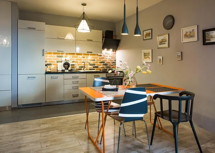 Designomania Apartments - Nadwislanska 11