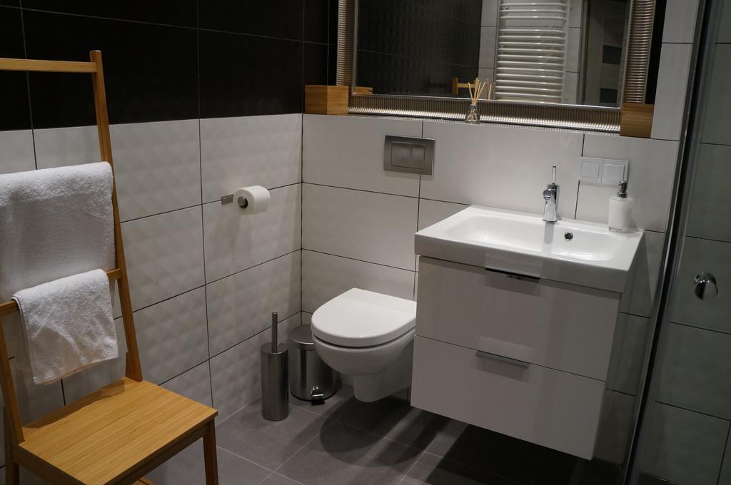 Apartment Designomania - Nadwislanska 11 Krakau