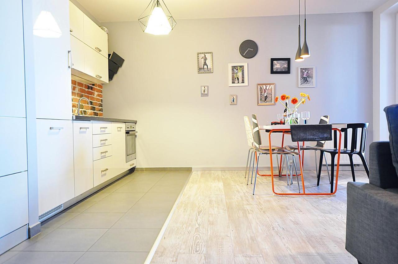 Designomania - Nadwislanska 11 Apartment Krakau