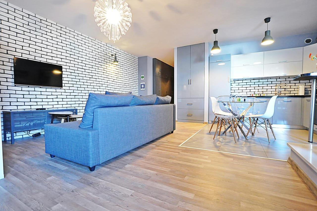 Designomania - Nadwislanska 11 Apartment Krakau