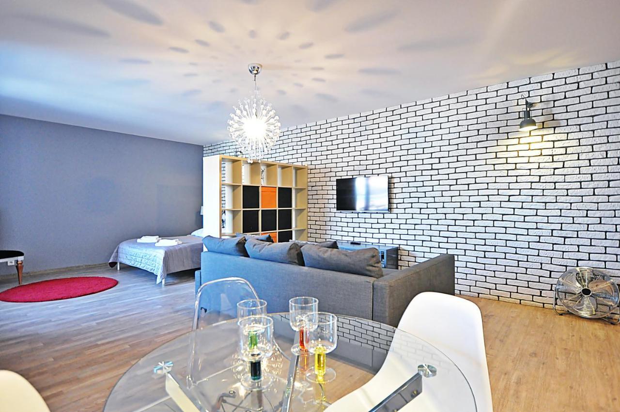 Designomania - Nadwislanska 11 Apartment Krakau