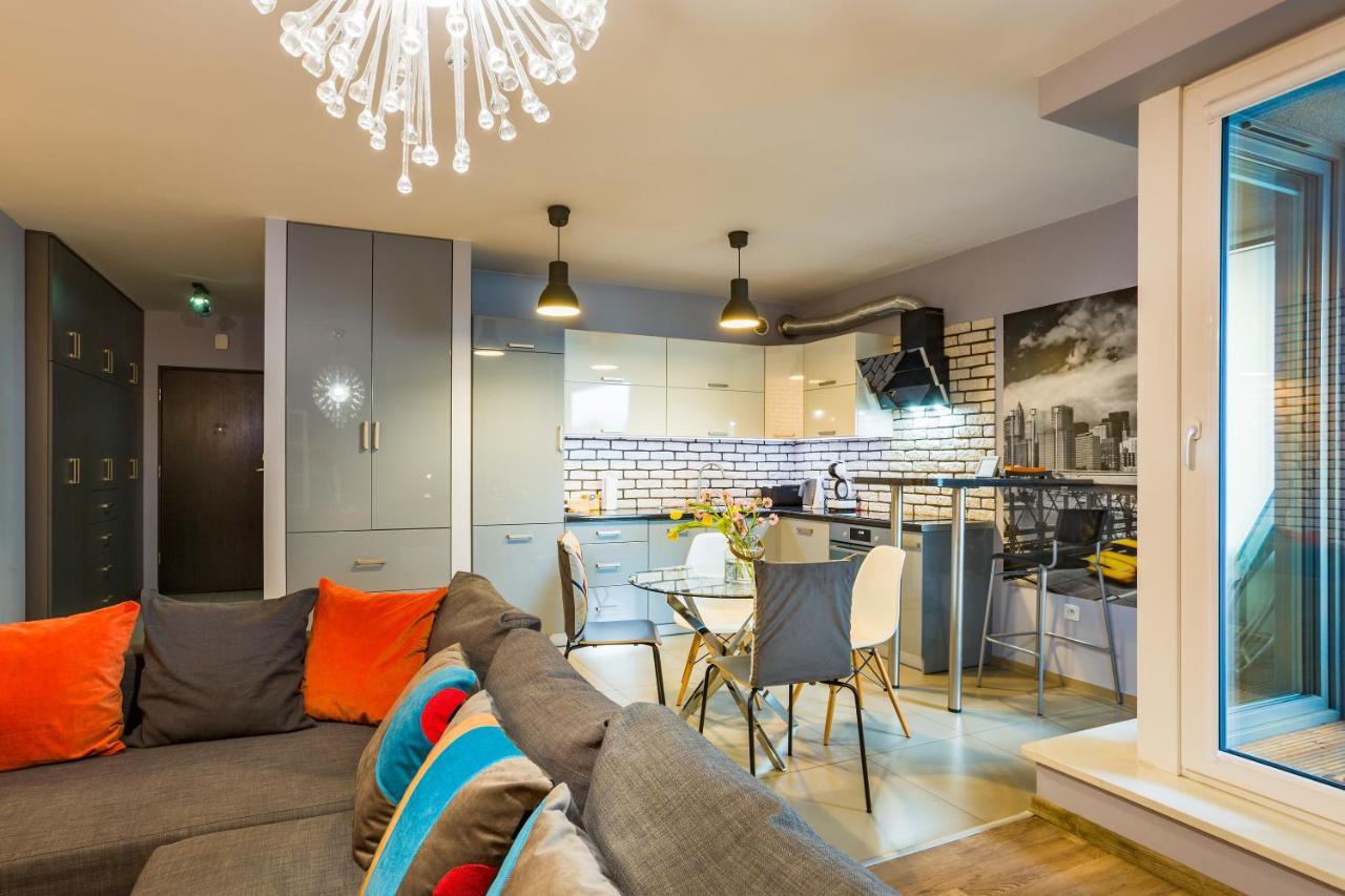 Designomania - Nadwislanska 11 Apartment Krakau