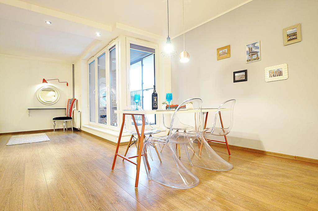 Apartament Designomania - Nadwiślańska 11 *