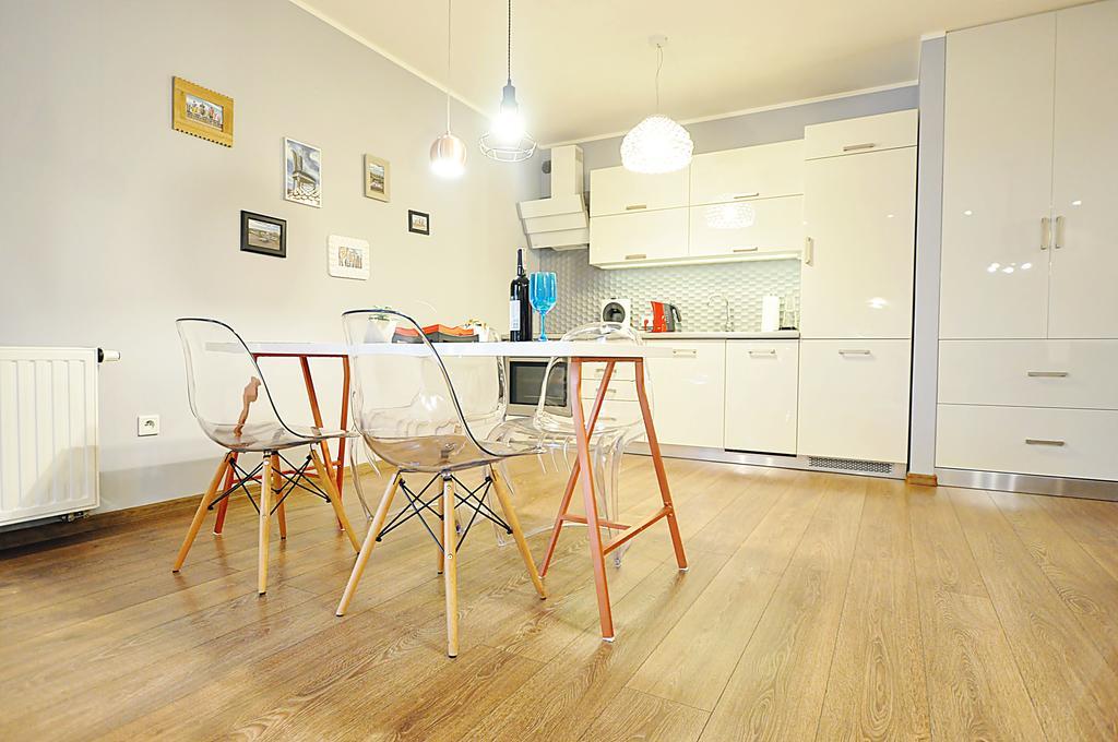 Designomania - Nadwiślańska 11 Apartament