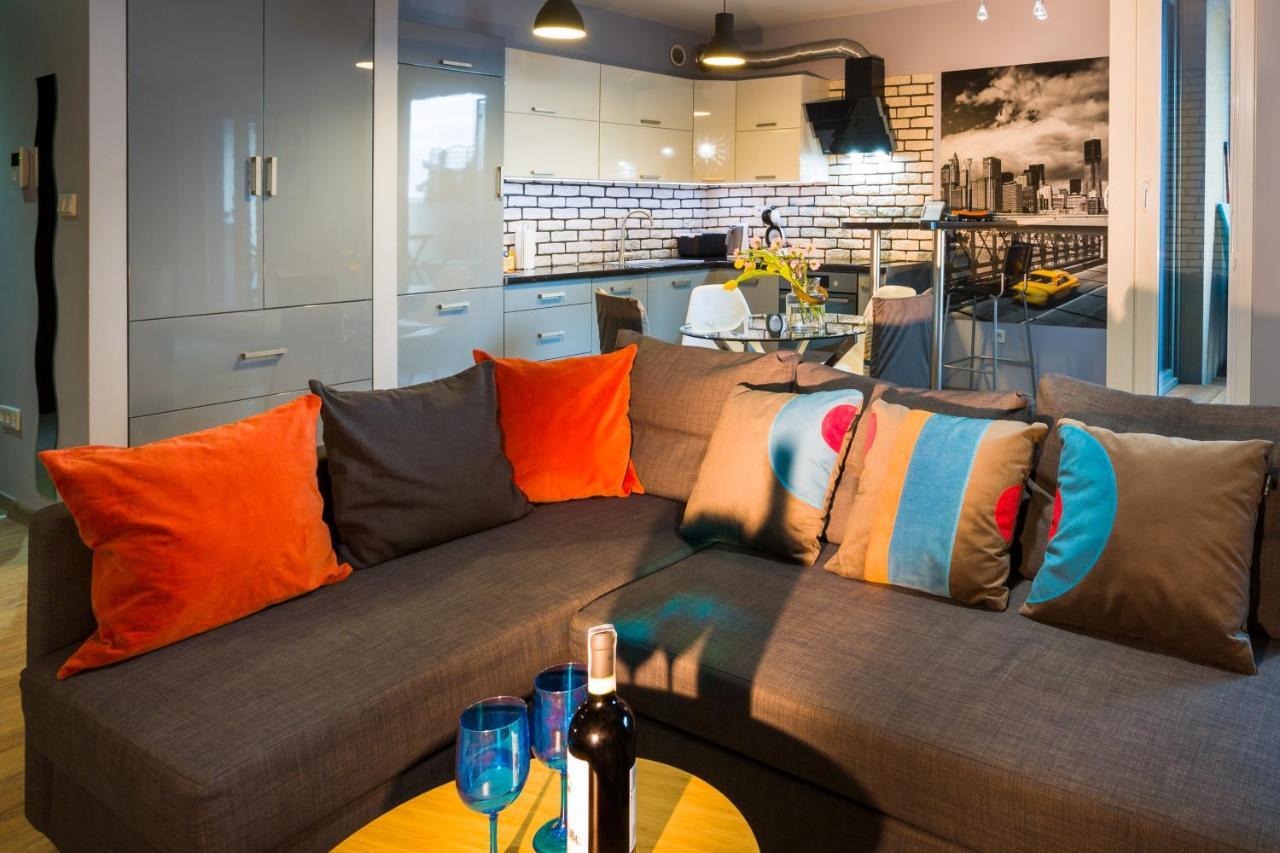 Designomania - Nadwiślańska 11 Apartament *