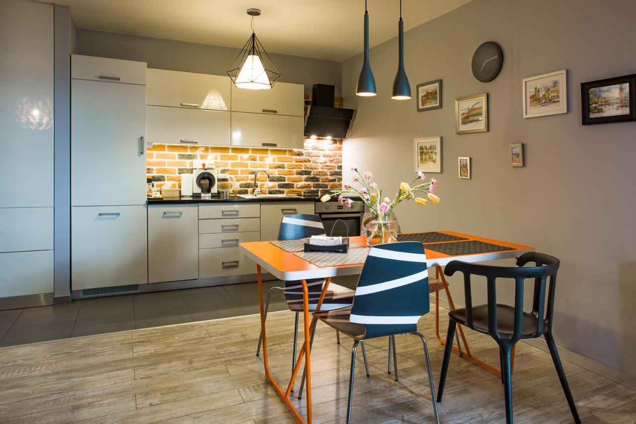 Apartament Designomania - Nadwiślańska 11 *